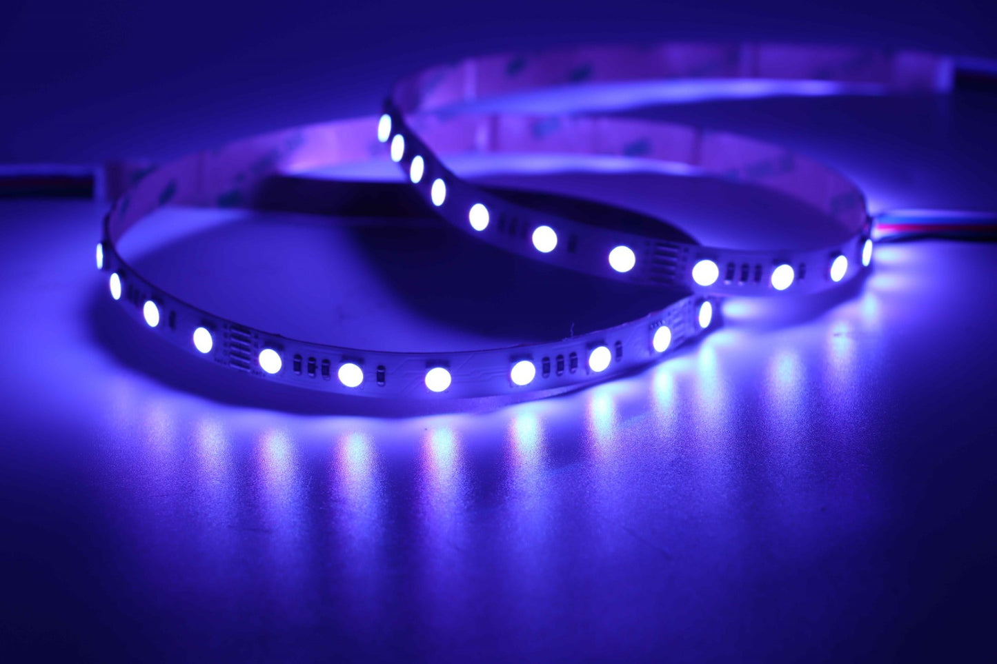 RGBW LED Strip - 16.4ft